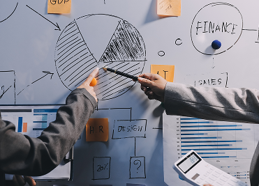 TRUST Business Consulting - Service Line Value Optimization & Growth Architecture